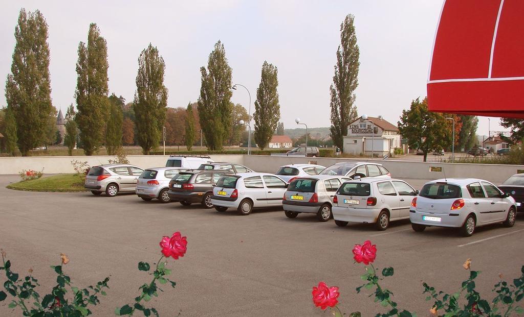 Hotel Le Chagny Chagny  Exterior foto