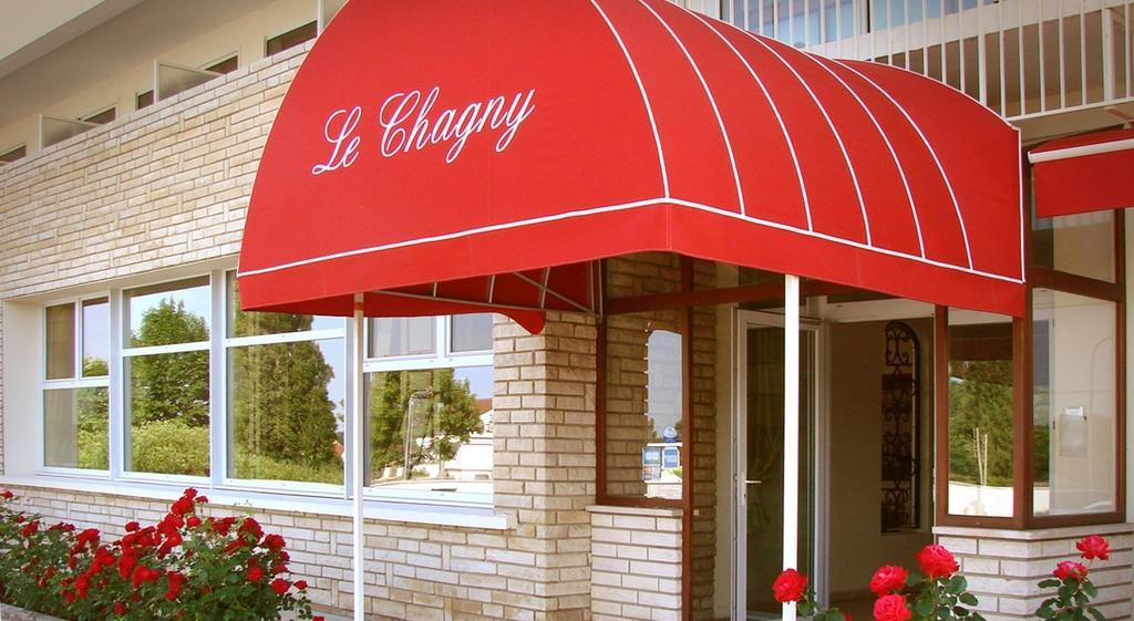 Hotel Le Chagny Chagny  Exterior foto
