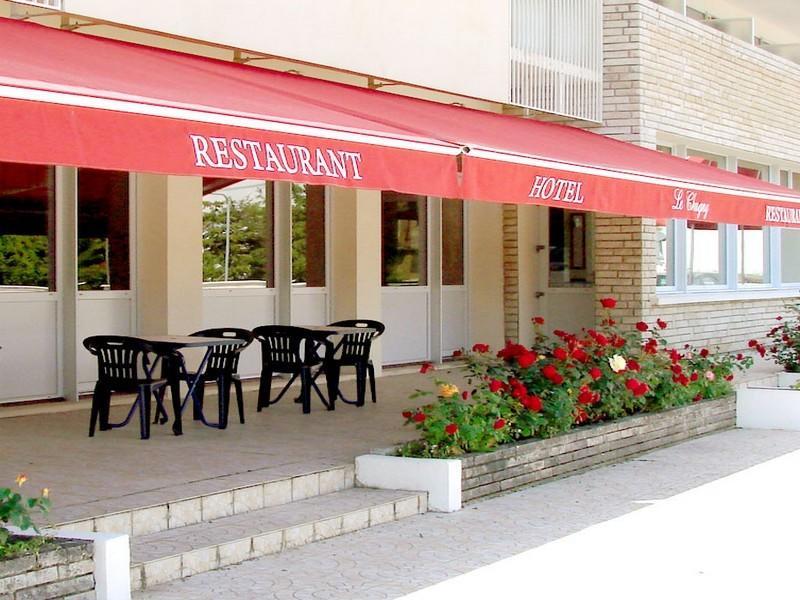 Hotel Le Chagny Chagny  Exterior foto