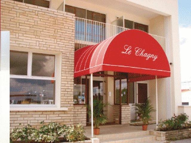 Hotel Le Chagny Chagny  Exterior foto